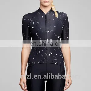 Women Triathlon Team Compression Triathlon Sportswear thumbnail-3