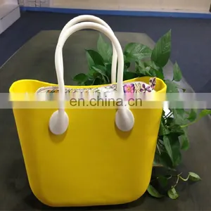 Silicone Material and Women Gender o Silicone Bag thumbnail-1