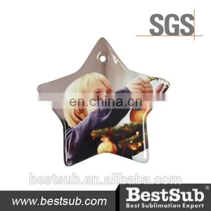 JS Coatings Sublimation Star With the Hole H005 thumbnail-1
