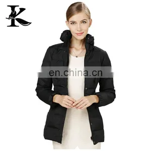 Warm Ladis Down Jacket thumbnail-4