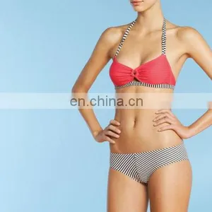 Wholesale Women Sexy Brazilian Bikini Swimwear Factory , Hot Sexy Girl Bikini Swimwear thumbnail-3