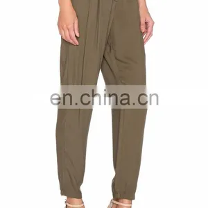 Splendid Pants With Pleating Details Gym Workout Leggings thumbnail-3