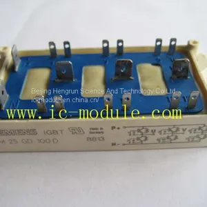Siemens Igbt BSM25GD100D thumbnail-1