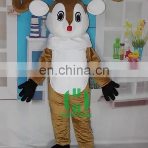 HI CE Adult Size Mascot Costume With High Quality,custom Plush Mascot Costume thumbnail-1
