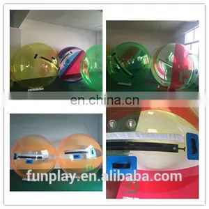 HI Hot Sale!inflatable Water Walking Ball ,mikasa Water Polo Balls,inflatable Globe Water Ball With Beautiful Looking for Sale thumbnail-1