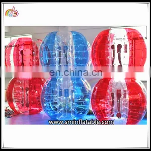 1.0mm PVC Bouncing Ball Inflatbale Soccer Bubble Balls Game Human Bouncy Ball thumbnail-3