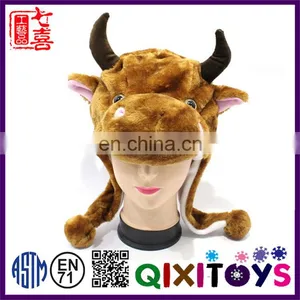 Professional Production China Factory Direct Kids Funny Winter Hat Ideas Funny Kids Gift Wholesale thumbnail-1