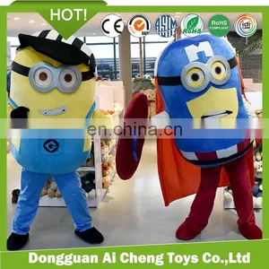 Custom Cartoon Mascot Costume/ Mascot Costumes Cartoon thumbnail-1