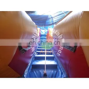 Aier Classic Inflatable Water Slide L173 With Net Hole Pool thumbnail-4