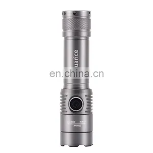 Wholesale Price Build in Lithium-ion Battery Rechargeable Led Flash Torch Night Light With Socket thumbnail-2