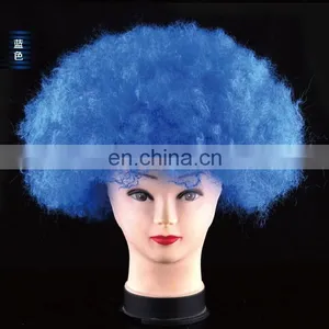 HOT Fashion Football Fans Wig thumbnail-6