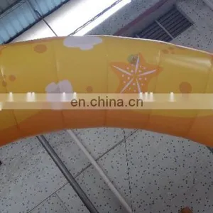 Inflatable Fun Pineapple Arch for Sale thumbnail-3