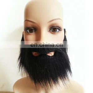 Costume Ball Party Fake Mustache Beard MOU-0002 thumbnail-1