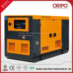 Cummins Diesel Engine Generators Portable for Home Used thumbnail-1