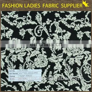 Soft Jacquard Design Software Hot Sales Electronic Jacquard Bag Top-one China Knitted Jacquard Fabric thumbnail-1