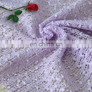 2015 New Style CC-L6212 Fashion 100% Poly Polyester Dobby Solid Fabric for Girls thumbnail-1