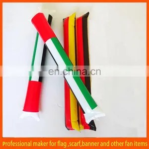 Events Plastic Cheering Fan Stick thumbnail-1