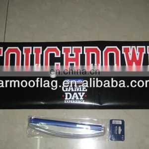 Hand Held Sport Football Scrolling Banner thumbnail-2