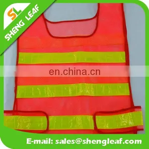 2016 Hot Sale of Blue Mesh Safety Vest thumbnail-1