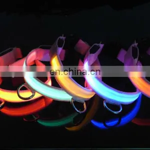 Pet Collars/leashes With LED Light thumbnail-5