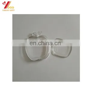 2017 Wholesale Cheapest Cheap Custom Shape Blank Acrylic Keychain thumbnail-1