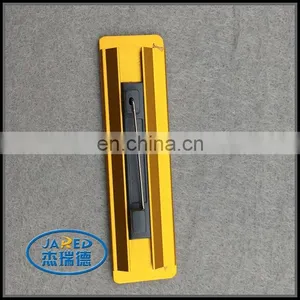 Eco-friendly Custom Design Aluminum Alloy Badge With Different Crafts thumbnail-4
