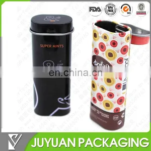 Cute Small Metal Candy Tin Box/small Tin Box for Candy thumbnail-1