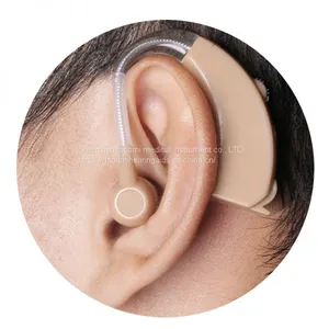 ZhongDe Hearing Aid Old Age Wireless Invisible Earphone Type of Battery Life 200H Battery thumbnail-5