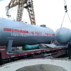 50m3 LPG Storage Tank 25MT LPG Tank For LPG Gas Plant Promotion Best Price for Sales thumbnail-4