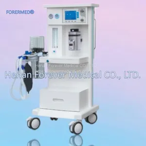Operating Room MRI Anesthesia Machine Medical Multifunction Anaesthetic Machine thumbnail-3
