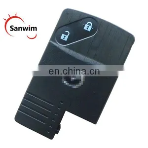 Key Shell for MAZDA 1237 thumbnail-1