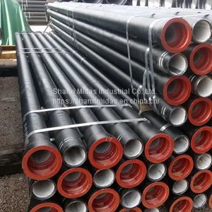 Ductile Iron Pipe Length With Pricing List thumbnail-3