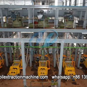 60tph Palm Oil Mill Plant ,palm Oil Production Machine thumbnail-1