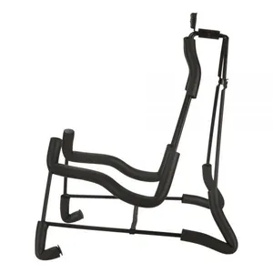 0.67KG/piece Iron + Plastic+ Sponge Weight Guitar Stand for Multiple Guitars thumbnail-2