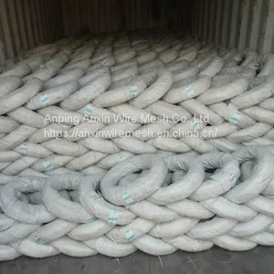 Soft Quality Black Annealed Wire thumbnail-3