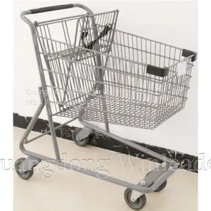 ​ YLD-MT100-2F American Shopping Cart thumbnail-1