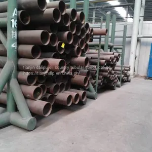 Oil Countrytubular Goods Casing Tubing Stainless Steel Pipe thumbnail-1
