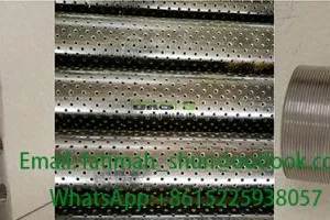 API 5CT J55 K55 N80 Perforated Casing Pipe and Tubing With Stc Connection thumbnail-1