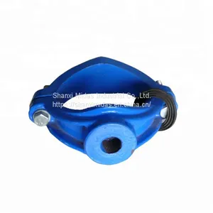 ISO2531 Adjustable Ductile Cast Iron Hydraulic Pipe Clamps thumbnail-3