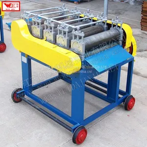 Vietnam RSS Making Rubber Sheeting Machine thumbnail-3