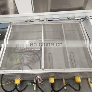 IG 2500----LBw2500PC Automatic Vertical Insulating Glass Equipment thumbnail-3