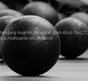 60mm B2 Grade Forged Steel Grinding Ball High Wear Resistant for Mining Ball Mill & Mineral Processing thumbnail-3