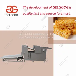 Dough Cutting Equipment Sachima Granule Making Machine Supplier in China thumbnail-1