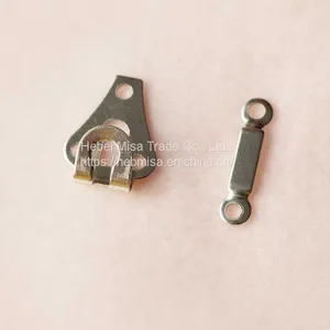 Two Part Trousers Hook and Bar 01,Fasteners Hook and Eye,Pant Hook and Bar,TROUSERS HOOK AND BAR thumbnail-2