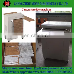 High Output Easy to Operate Single Shaft Shredder/recycled Plastic Shredder thumbnail-4
