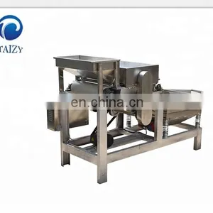 Straight Knife Nut Chopper Crushing Machine Almond Chestnut Cutting Machine Peanut Chopping Machine thumbnail-6