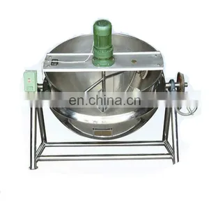 Stainless Steel Sugar Boiler/Sugar Melting Pot/sugar Melting Boiler thumbnail-7