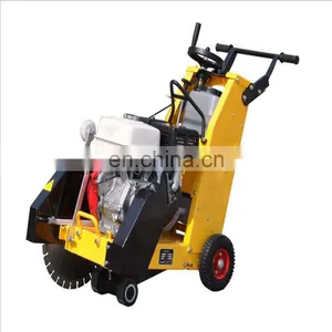 Self-propelled Road Cutting Machine/Concrete Cutting Machine/Portable Concrete Floor Saw thumbnail-5