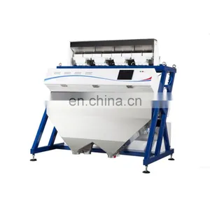 High Capacity Low Price Rice Color Sorter / Color Sorting Machine for Sale thumbnail-3