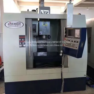 Taiwan LITZ MV-650 Vertical Machining Center thumbnail-1